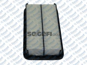 PURFLUX A326 Hava Filitresi Corolla Vi 1.6. Xli. Xli 4wd  ####
